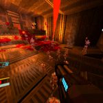 Ultrakill looks like a PSX game and moves like turbo Doom Eternal in this free demo