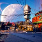 See the setting of The Outer Worlds up close