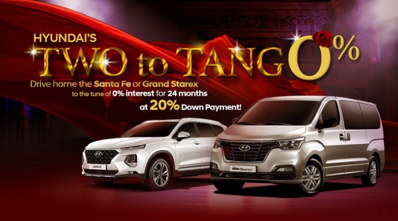 Dance To Hyundai S Two To Tango Promo Up Station Philippines - roblox hyundai