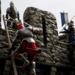 Mordhau adds Elo ranked knightly duels and improves kicking