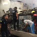 Several killed as plane crashes in Calamba, Laguna