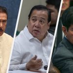 Sotto, Gordon, Lacson seek repeal of expanded law on early release of convicts