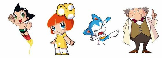 Go Astro Boy Go!' Animated Series Premieres on October 3 - UP Station Philippines Go Astro Boy Go!' Animated Series Premieres on October 3 - UP Station Philippines