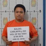 Ex-mayor tagged in Batocabe slay posts bail