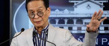 Panelo: Duterte fired Faeldon for not following order