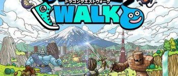 Dragon Quest Walk Smartphone Game Debuts on September 12