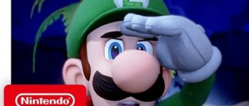 Luigi's Mansion 3 Game's Trailer Highlights Unique Floors