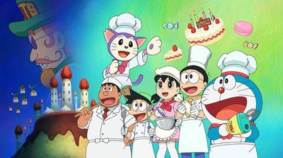 Gen Hoshino S Song For 18 Doraemon Film Is Tv Anime S New Opening Song Up Station Philippines