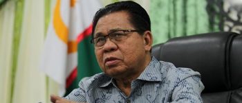 MILF chair: Decommissioning fighters, guns not equal to surrender