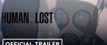 Human Lost Anime Film's English Dub Trailer Streamed