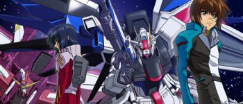 T.M. Revolution Teases Gundam Seed Film Project's Status