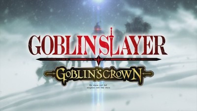 Goblin Slayer Goblin S Crown Theatrical Anime S Promo Video Reveals February 1 Debut Up Station Philippines - roblox made a new package that looks like goblin slayer