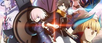 Fate/Grand Order Absolute Demonic Front: Babylonia Anime Gets N. American Premiere on September 29