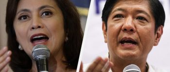 Supreme Court finishes initial recount for Marcos-Robredo poll protest