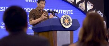 Duterte 'wants, but won't plead' for emergency powers vs traffic woes - Palace