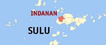 Pagpapasabog napigil; babae ang suicide bomber sa Sulu