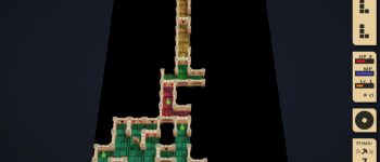 This game turns Tetris into a roguelike dungeon crawler, and it's playable in your browser