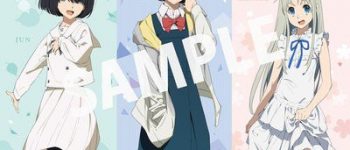 'Her Blue Sky' Anime Film's Trailer Previews Aimyon's Ending Song