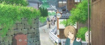 Aniplex USA to Release Natsume's Book of Friends Film on Blu-ray Disc in November