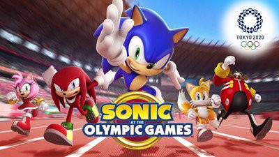 Sonic At The Olympic Games Tokyo 2020 Smartphone Game S Trailer Reveals 2020 Release Up Station Philippines - sonic roblox games for mobile