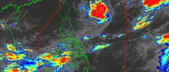 Marilyn-enhanced habagat to bring weekend rains across Philippines