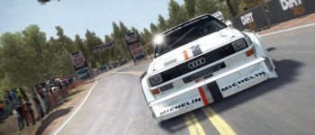 Dirt Rally is free to own on Steam if you download it before September 16