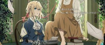 Violet Evergarden Gaiden Anime Gets Screenings Beyond 4 Weeks