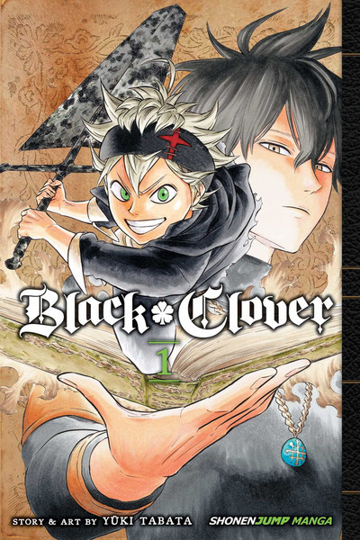 Black Clover Franchise Gets New Novel Centered On Yuno Up