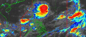 2 low-pressure areas to bring rains to Metro Manila, parts of Luzon and Visayas