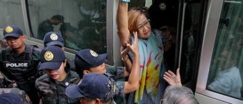 De Lima slams appointment of 'killer' as BuCor chief