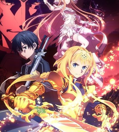 Funimation Streams Sword Art Online Alicization War Of Underworld We Never Learn Season 2 Anime Up Station Philippines