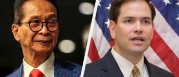 Palace: US Sen. Rubio has 'no basis' to call for De Lima release