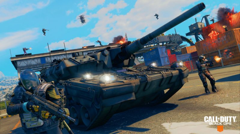 Call Of Duty Black Ops 4 Battle Royale Is Getting Tanks Soon Up Station Philippines - savage battle royale roblox
