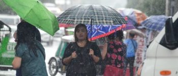 Low pressure area nears PH, rains ahead due to 2 other weather systems