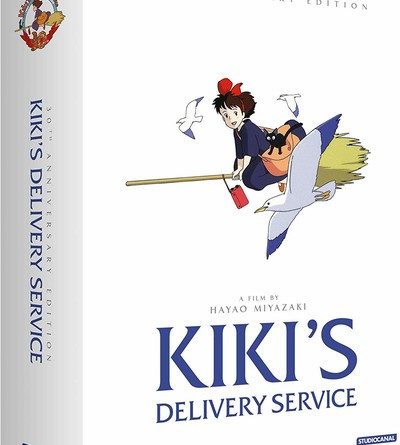 30th Anniversary Edition Of Kiki S Delivery Service Announced Up