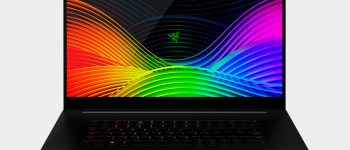 Razer adds a 4K 120Hz touch display option to its Blade Pro 17 laptop
