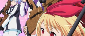 Rifle is Beautiful Anime Reveals 9 More Cast Members