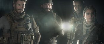 New Call of Duty: Modern Warfare trailer goes behind the scenes on the campaign