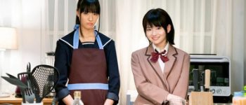Shinmai Shimai no Futari Gohan Live-Action Series Casts Mei Tanaka, Haruka Imō