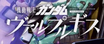 Mobile Suit Gundam Valpurgis Manga Ends on October 26