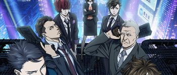 Psycho-Pass 3 Anime Reveals Promo Video, October 24 Debut, 8-Episode Length, Visual, Theme Song Artists