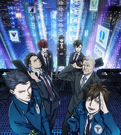 Psycho Pass 3 Anime Reveals Promo Video October 24 Debut 8 Episode Length Visual Theme Song Artists Up Station Philippines - psycho pass roblox id