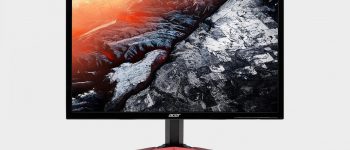 Save $50 on this Acer 27-inch 1080p 144Hz Gaming Monitor via Newegg