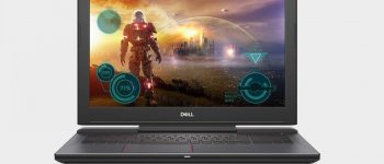 This Dell G5 laptop with a GTX 1060 and 16GB RAM is $800 for today only
