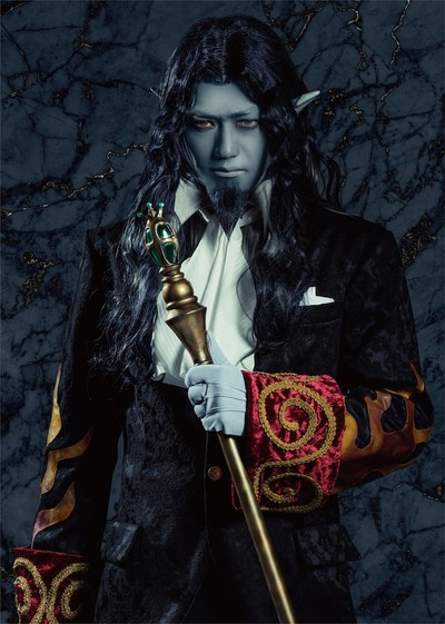 Gankutsuou: The Count of Monte Cristo Stage Play Reveals 5 Character  Visuals - UP Station Philippines