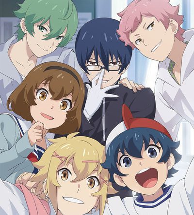 New Hozuki no Reitetsu Anime Visual Released and Event Annou | Anime News |  Tokyo Otaku Mode (TOM) Shop: Figures & Merch From Japan
