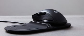 HyperX’s Qi-enabled wireless mouse and charging base are now available