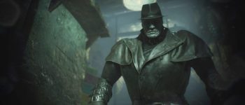 This Resident Evil 2 Remake mod makes Mr. X adorably tiny