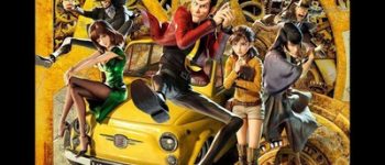 Lupin III THE FIRST CG Anime Film's Trailer Reveals Guest Cast, Story
