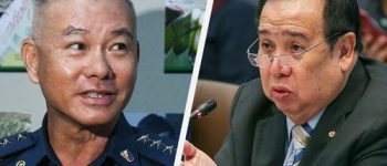 Gordon: Albayalde should be included in new probe into Pampanga drug bust